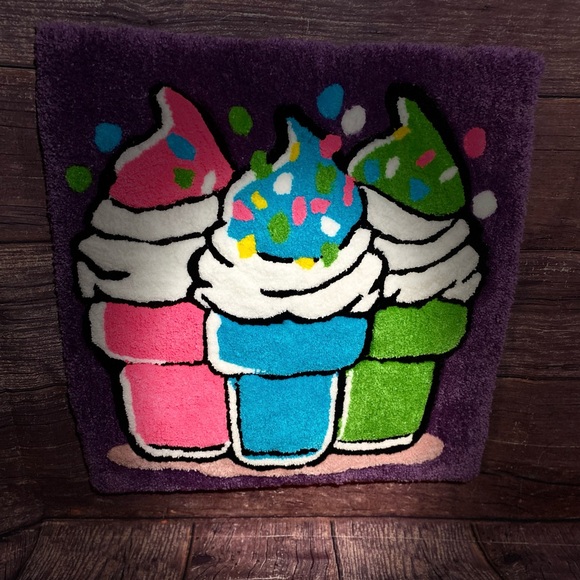 Ice Cream Rug - Picture 12 of 12
